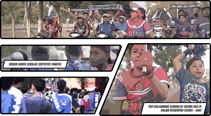 Sinopsis Darah Biru Arema 2