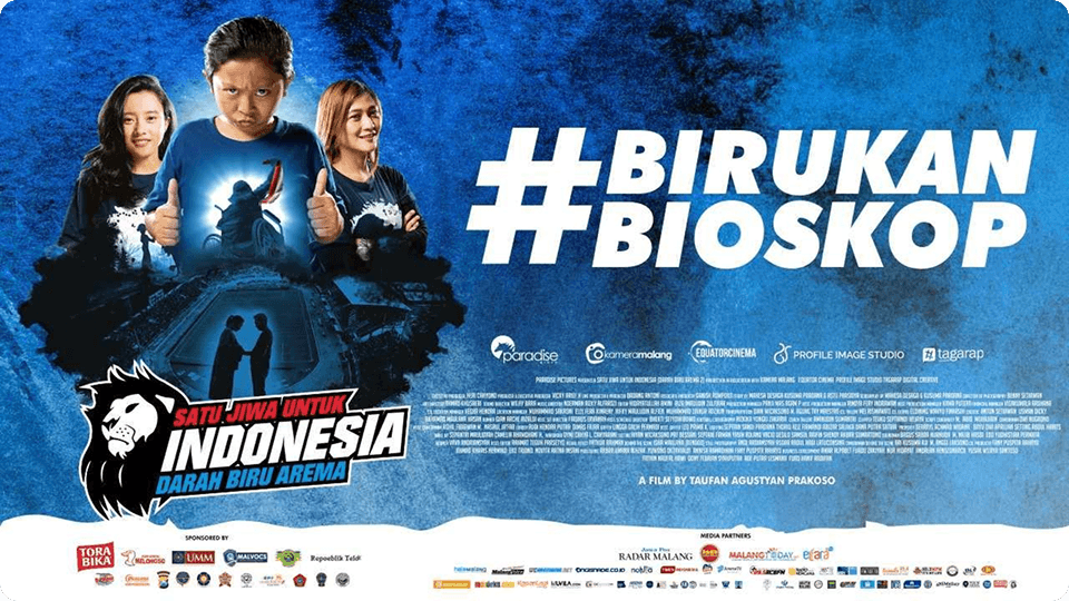 Trailer Darah Biru Arema 2